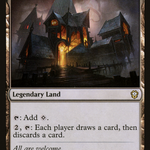 Geier Reach Sanitarium (DMC-213) - Dominaria United Commander