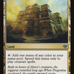 Ancient Ziggurat (LIST-CON-141) - The List