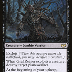Graf Reaver (VOW-115) - Innistrad: Crimson Vow