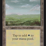 Plains (IED-290) - Intl. Collectors' Edition