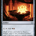 Rakdos Signet (AFC-214) - Forgotten Realms Commander