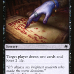 Sign in Blood (GN3-061) - Game Night: Free-for-All