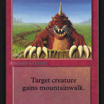 Burrowing (IED-) - Intl. Collectors' Edition