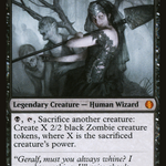 Ghoulcaller Gisa (JMP-236) - Jumpstart