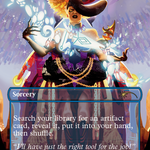 Fabricate (SLD-332) - Secret Lair Drop (Borderless)