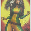 [Signed by Chris Claremont] AVENGERS ANNUAL #10 UNKNOWN COMICS NATHAN SZERDY EXCLUSIVE VIRGIN VAR FACSIMILE EDITION [IN STOCK]