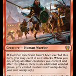 Combat Celebrant (LTC-212) - Tales of Middle-earth Commander