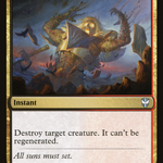 Terminate (NCC-353) - New Capenna Commander