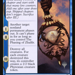 The Phasing of Zhalfir (PPDMU-59P) - Dominaria United Promos