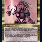 Tezzeret, Agent of Bolas (SLD-1043) - Secret Lair Drop