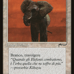 War Elephant (REN-014) - Rinascimento
