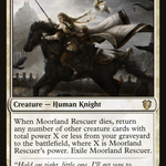 Moorland Rescuer (MIC-007) - Midnight Hunt Commander