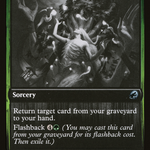 Dryad's Revival (DBL-183) - Innistrad: Double Feature