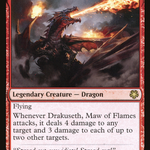 Drakuseth, Maw of Flames (GN3-076) - Game Night: Free-for-All