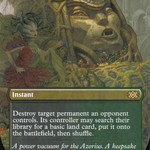 Assassin's Trophy (2X2-372) - Double Masters 2022 (Borderless)