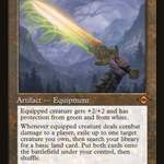 Sword of Hearth and Home (MH2-433) - Modern Horizons 2