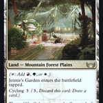 Jetmir's Garden (PRE-250) - Streets of New Capenna Promos Foil