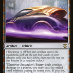 Smuggler's Buggy (NCC-084) - New Capenna Commander