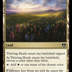 Thriving Heath (CMM-431) - Commander Masters