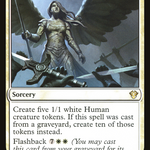 Increasing Devotion (C20-091) - Commander 2020