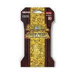 Konami - Yu-Gi-Oh! Trading Card Game: Quarter Century Bonanza Sleeved Booster by THE MIGHTY HOBBY SHOP