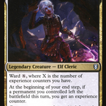 Minthara, Merciless Soul (CLB-286) - Commander Legends: Battle for Baldur's Gate