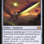 Sword of Feast and Famine (LIST-2XM-296) - The List
