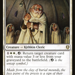 Order of Whiteclay (CLB-703) - Commander Legends: Battle for Baldur's Gate
