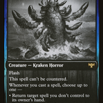 Hullbreaker Horror (DBL-330) - Innistrad: Double Feature