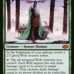 Master of the Wild Hunt (J22-688) - Jumpstart 2022