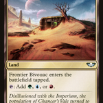 Frontier Bivouac (40K-281) - Warhammer 40,000 Commander