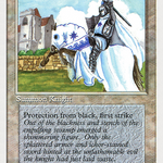 White Knight (SUM-044) - Summer Magic / Edgar