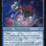 Baaallerina (UNF-321) - Unfinity Foil