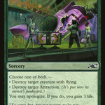 An Incident Has Occurred (UNF-429) - Unfinity Foil