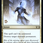 Void Rend (PRE-230S) - Streets of New Capenna Promos Foil