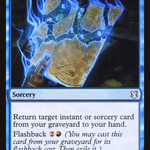 Mystic Retrieval (C19-090) - Commander 2019