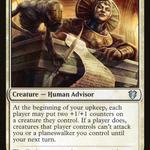 Orzhov Advokist (MIC-091) - Midnight Hunt Commander