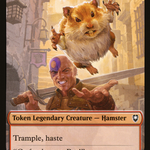 Boo (CLB-009) - Battle for Baldur's Gate Tokens