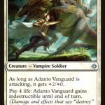 Adanto Vanguard (LIST-XLN-1) - The List