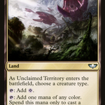 Unclaimed Territory (40K-304) - Warhammer 40,000 Commander