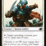 Infantry Veteran (J22-198) - Jumpstart 2022