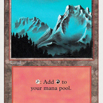 Mountain (SUM-302) - Summer Magic / Edgar
