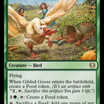 Gilded Goose (LTC-246) - Tales of Middle-earth Commander