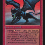 Granite Gargoyle (IED-) - Intl. Collectors' Edition
