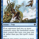 Whiplash Trap (C20-127) - Commander 2020