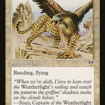 Teremko Griffin (LIST-MIR-43) - The List