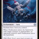 Ossification (ONE-026) - Phyrexia: All Will Be One