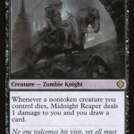 Midnight Reaper (SCD-091) - Starter Commander Decks