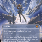 Crucible of Worlds (2X2-393) - Double Masters 2022 (Borderless)