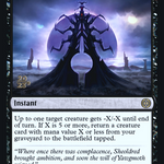 Black Sun's Twilight (PRE-084) - Phyrexia: All Will Be One Promos Foil